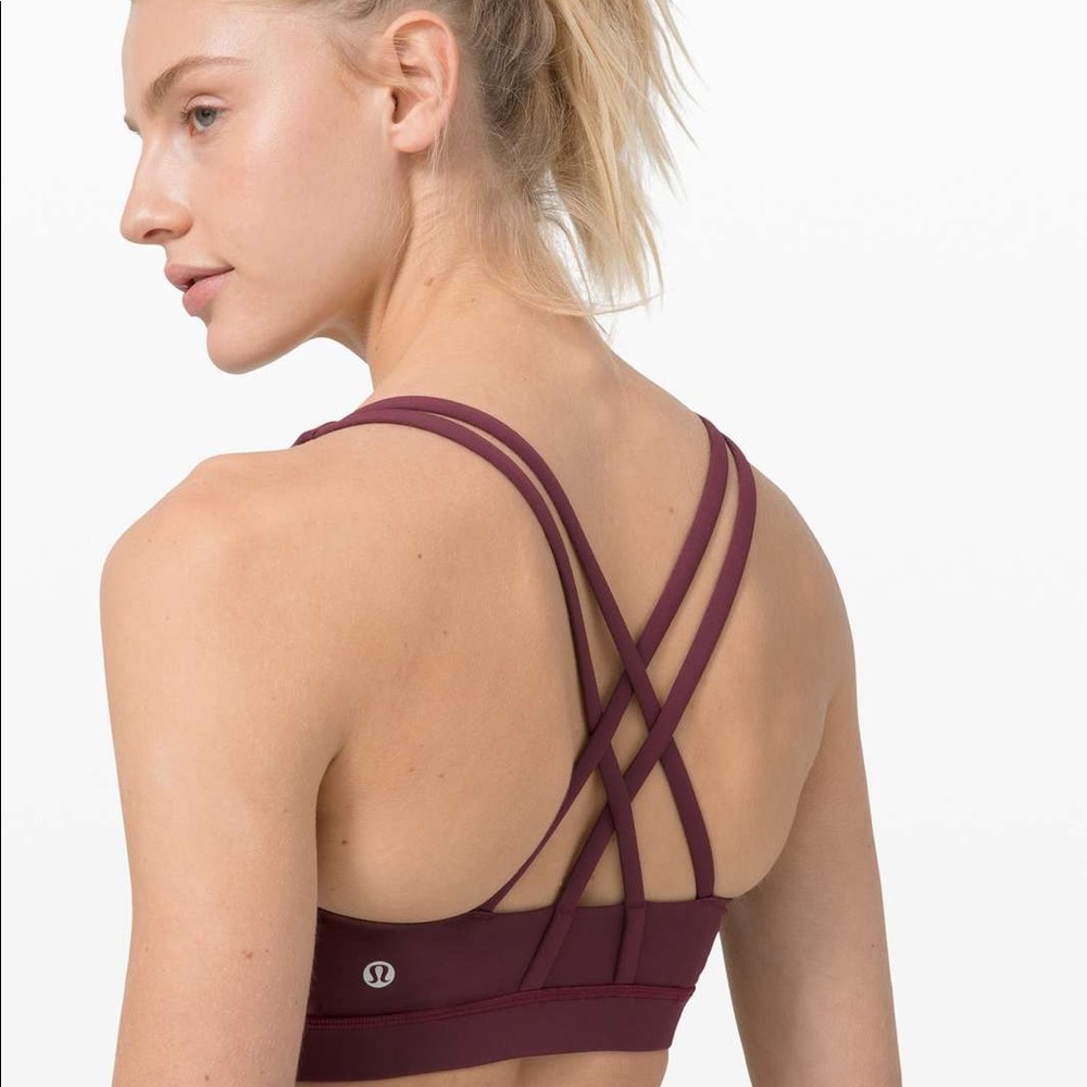 Lululemon Energy Bra